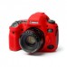 SILICON COVER FOR 6D MARK 2 (RED)