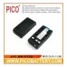 Panasonic CGR-V14S CGR-V610 Li-Ion Rechargeable Camcorder Battery BY PICO