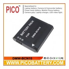 DMW-BCN10 Li-Ion Rechargeable Battery For Panasonic Lumix DMC-LF1 Cameras BY PICO