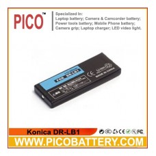 Konica DR-LB1 Li-Ion Rechargeable Digital Camera Battery BY PICO