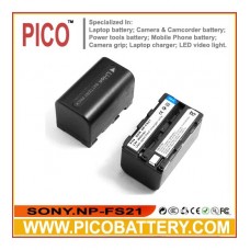 SONY NP-F550 NP-F570 L Series Li-Ion Rechargeable Battery for Sony Cameras and Camcorders BY PICO