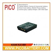 KODAK KLIC-5001 Li-Ion Rechargeable Battery Kodak Easyshare Cameras BY PICO