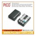 CANON BP-2L5 Li-Ion Rechargeable Digital Camera / Camcorder Battery BY PICO