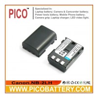 CANON BP-2L5 Li-Ion Rechargeable Digital Camera / Camcorder Battery BY PICO